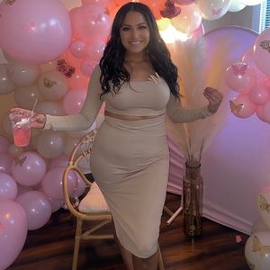 Meet your Posher, Becky